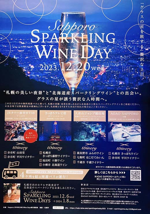 SparklingWineDay