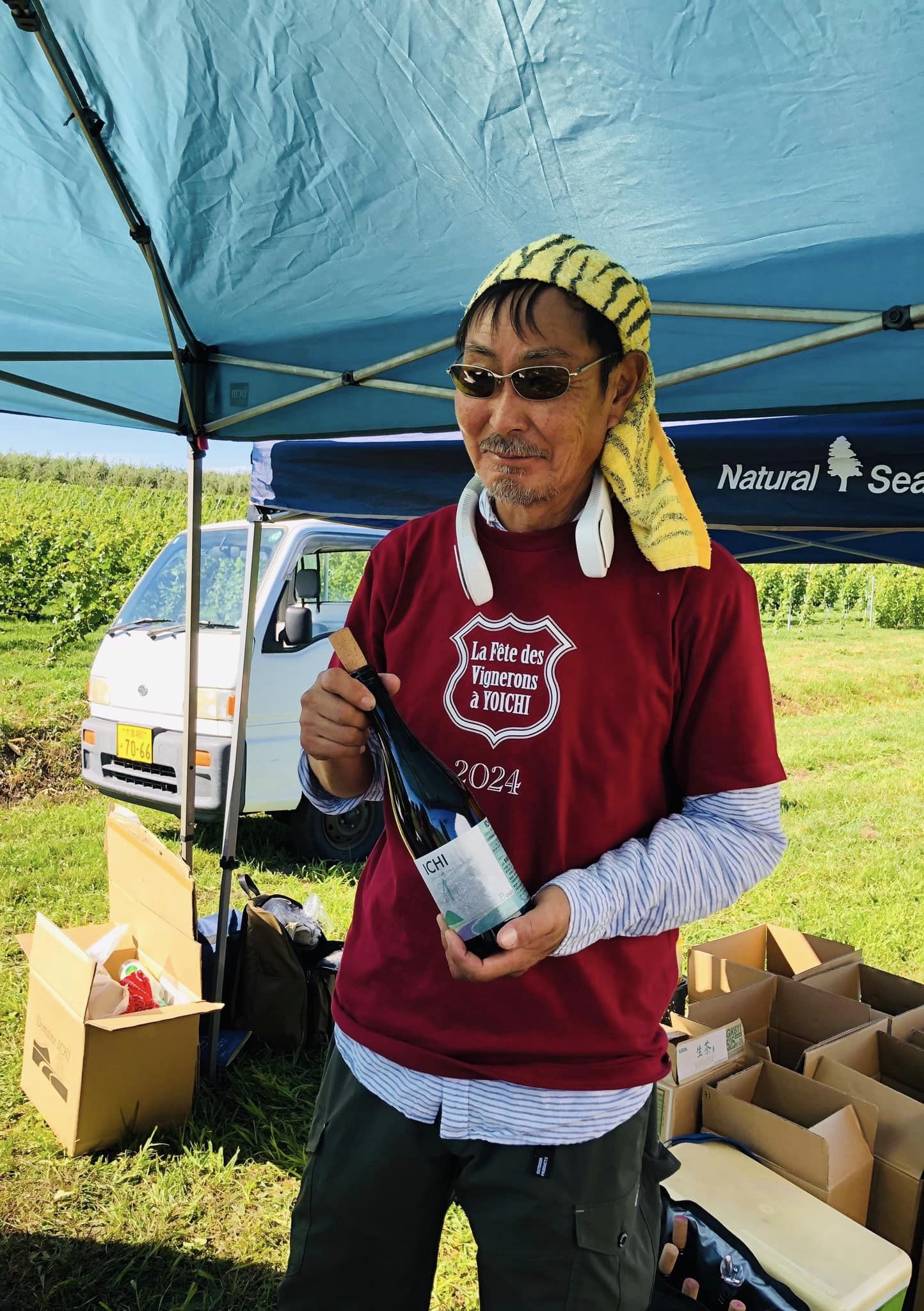 La Fête des Vignerons à YOICHI2024