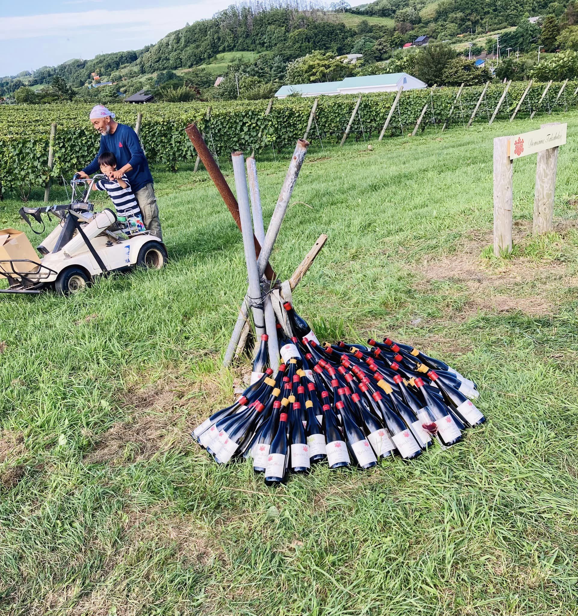 La Fête des Vignerons à YOICHI2024